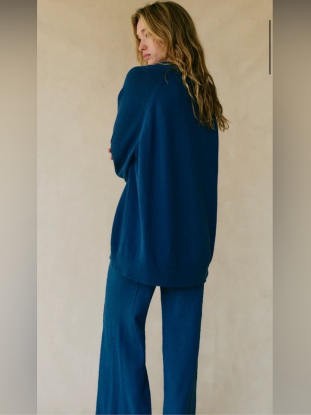 Free People Free-est Drea Sweater Set New - Picture 3 of 13